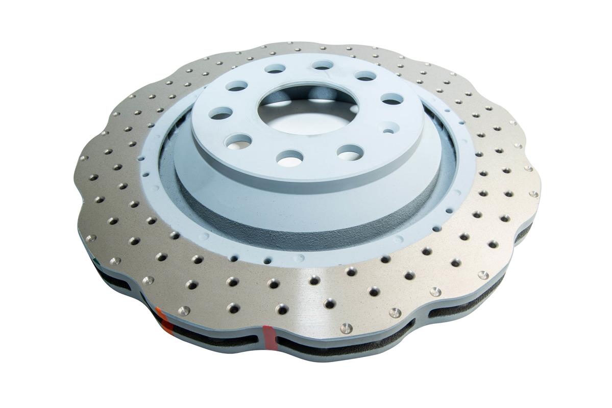 DBA42809WSLVXD - DBA 4000 Series brake disc