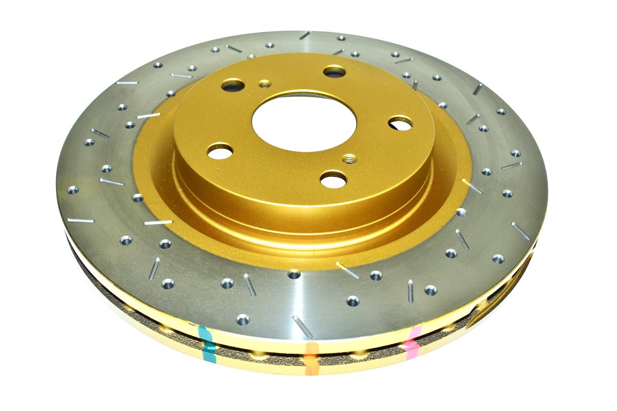 DBA42709XS - DBA 4000 Series brake disc