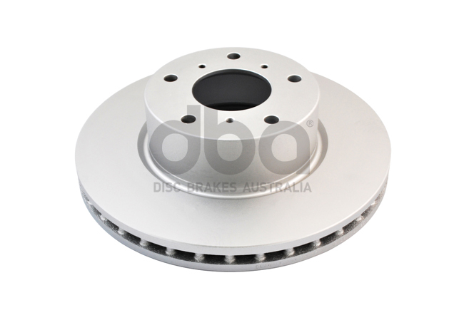 DBA040E - tarcza hamulcowa DBA Street Series