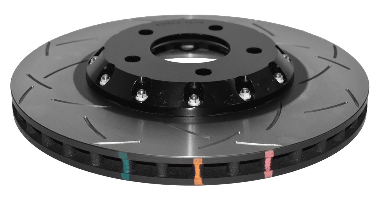 DBA52962BLKS - DBA 5000 Series brake disc or replacement rotor