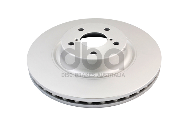 DBA650E - tarcza hamulcowa DBA Street Series