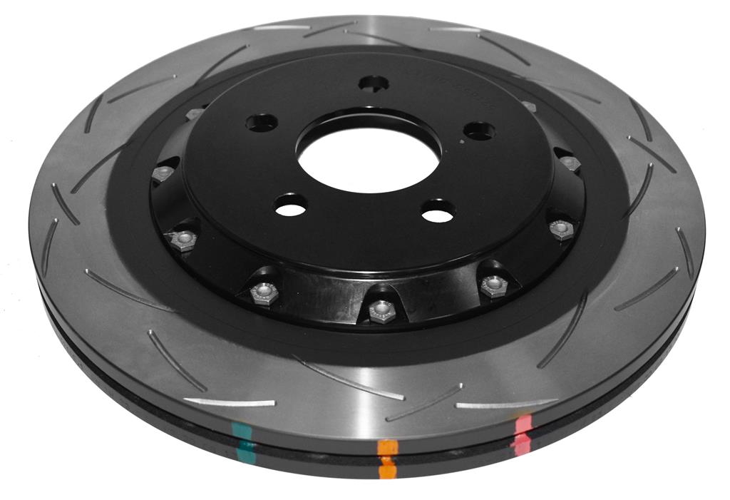 DBA52165BLKS - DBA 5000 Series brake disc or replacement rotor