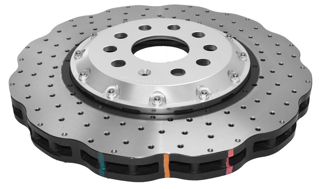 DBA52830WSLVXD - tarcza lub rotor DBA seria 5000