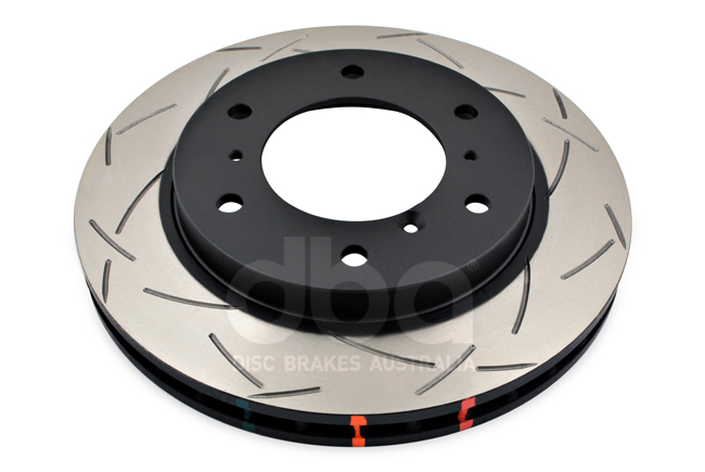 DBA4660S - DBA 4000 Series brake disc