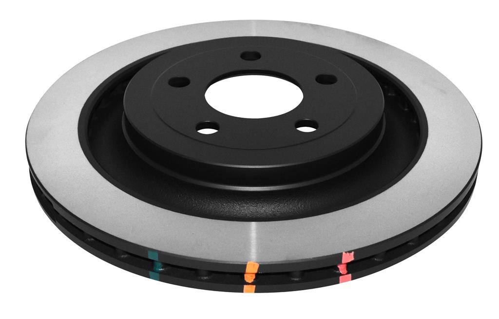 DBA42165 - DBA 4000 Series brake disc
