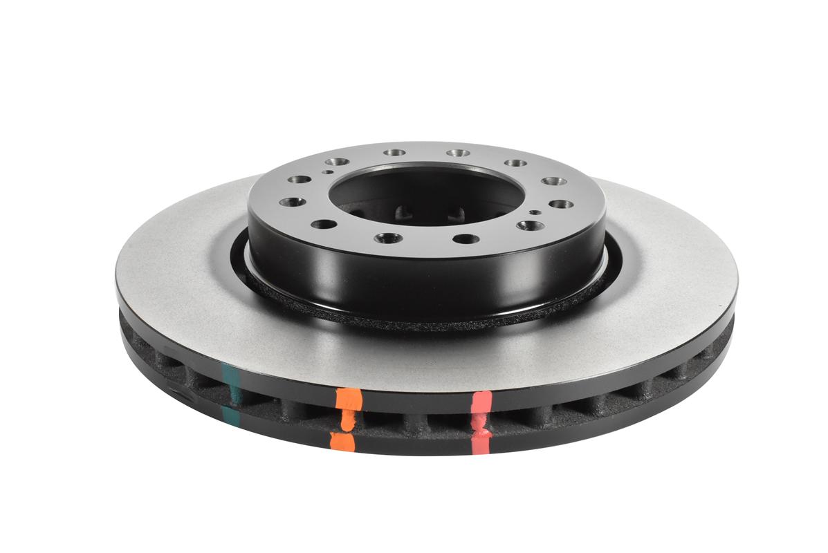 DBA43766 - DBA 4000 Series brake disc