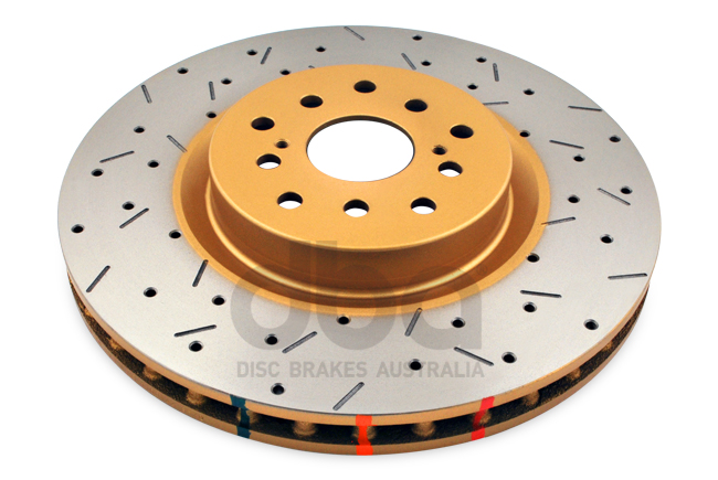 DBA4654XS-10 - DBA 4000 Series brake disc