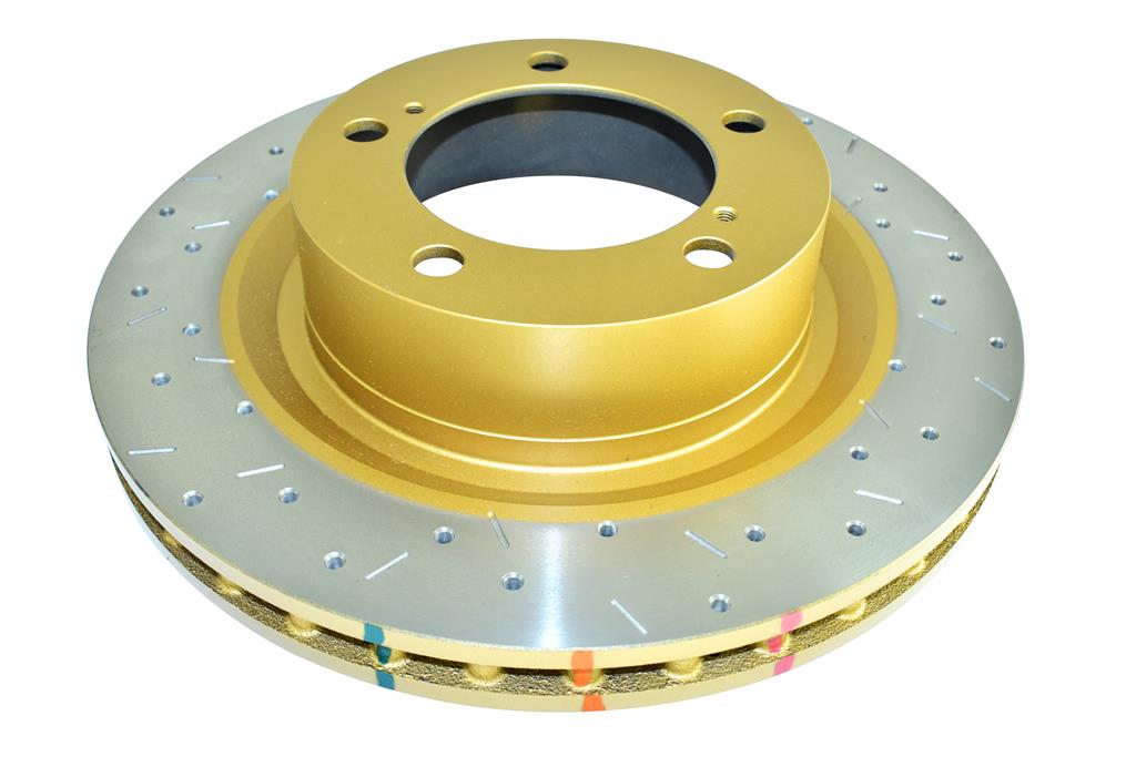 DBA42724XS - DBA 4000 Series brake disc