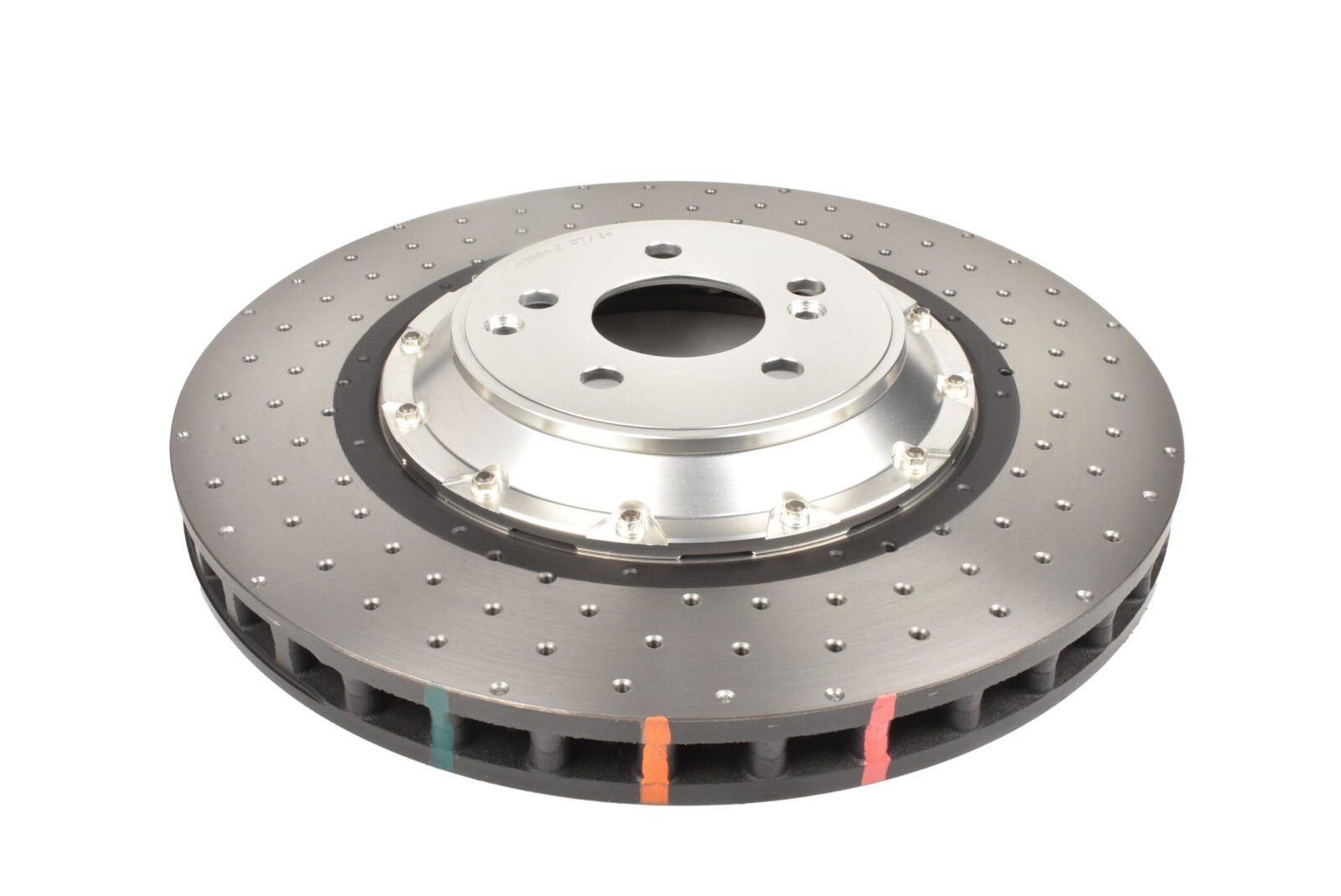 DBA53884SLVXD - tarcza lub rotor DBA seria 5000