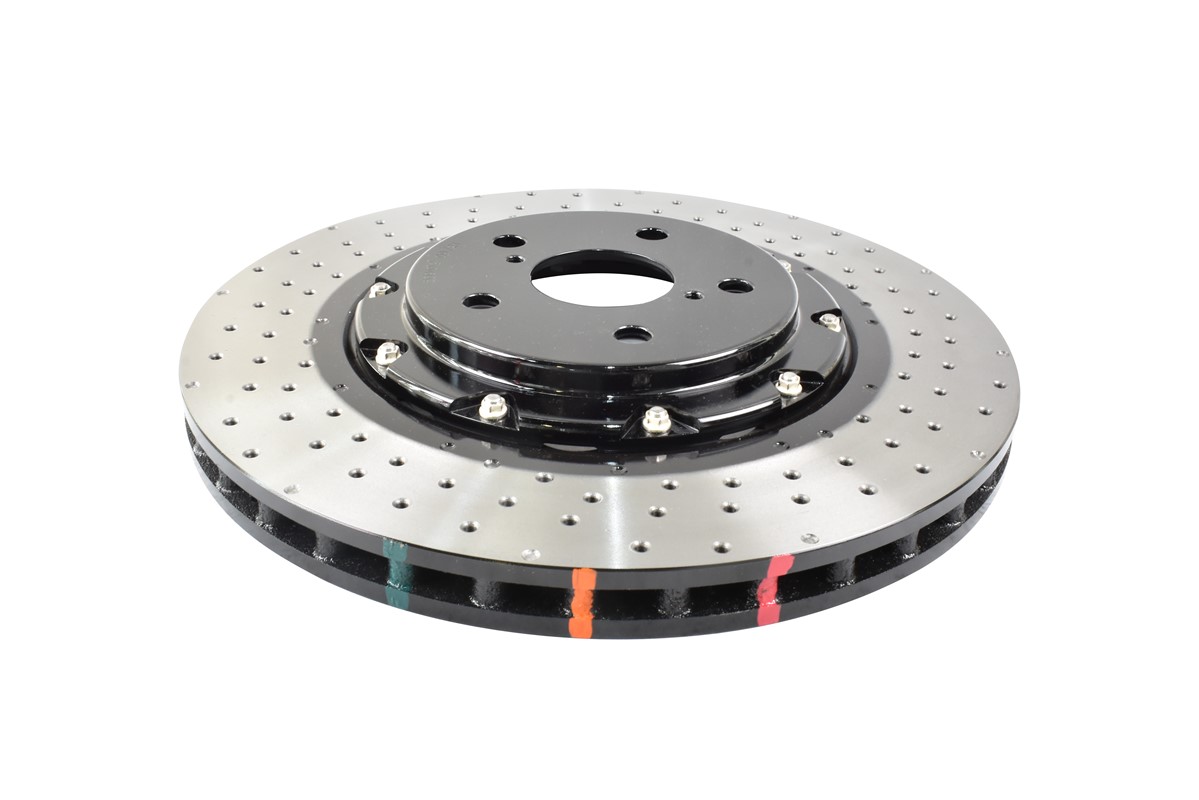 DBA53922BLKXD - tarcza lub rotor DBA seria 5000