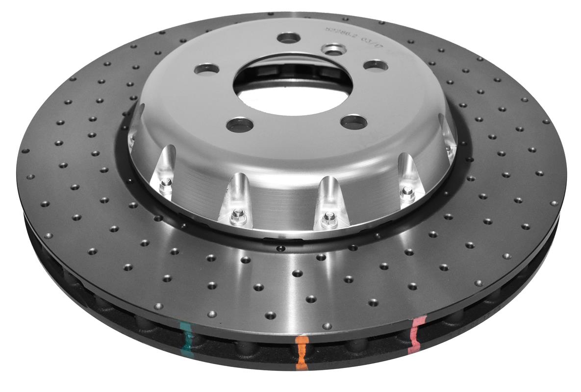 DBA52286SLVXD - DBA 5000 Series brake disc or replacement rotor