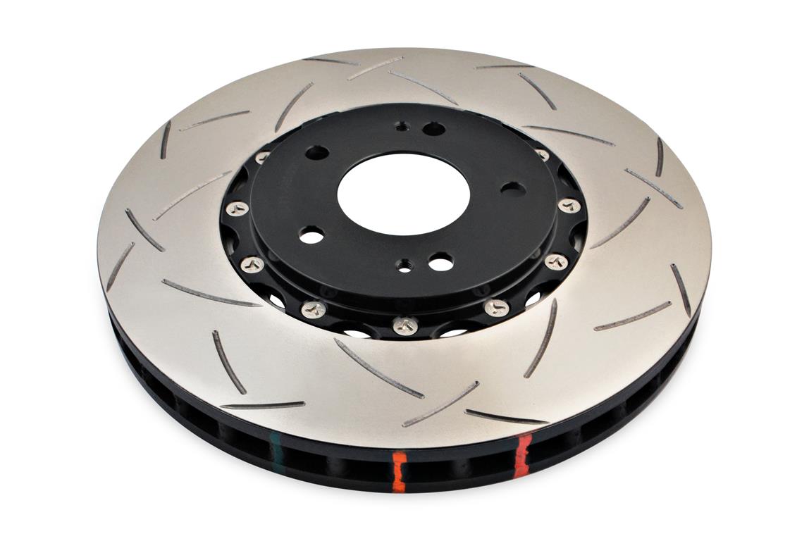 DBA52218BLKS - DBA 5000 Series brake disc or replacement rotor