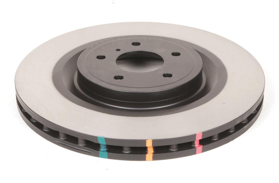 DBA42314 - DBA 4000 Series brake disc