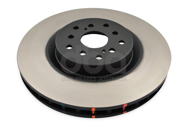 DBA4654-10 - DBA 4000 Series brake disc