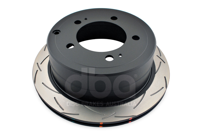 DBA4791S - DBA 4000 Series brake disc